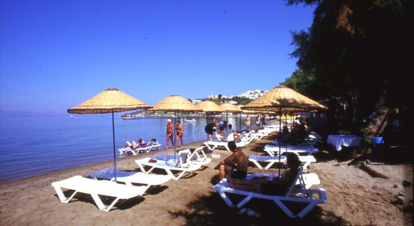 Peda Hotels Blue Bodrum Beach Zewnętrze zdjęcie